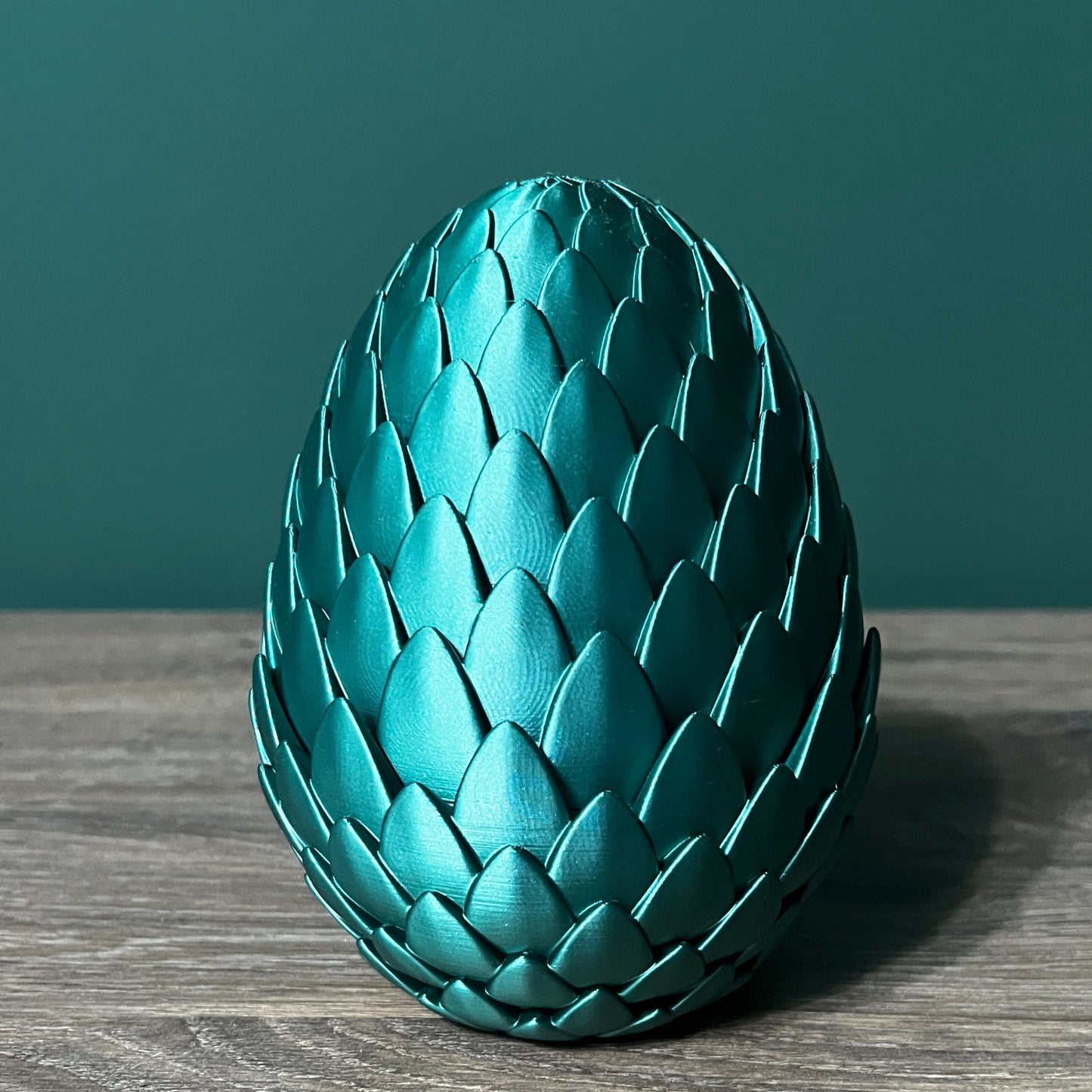 Драконово яйце - 3d фигурка