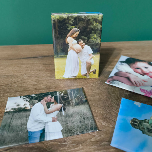 Персонализирани магнити със снимки