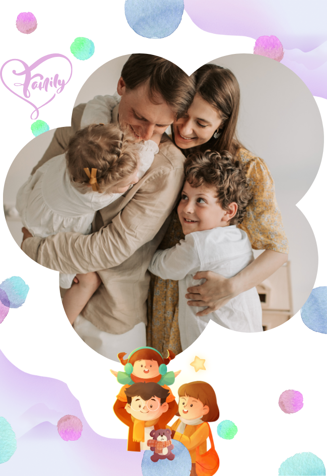 Магнитчета за Семейството